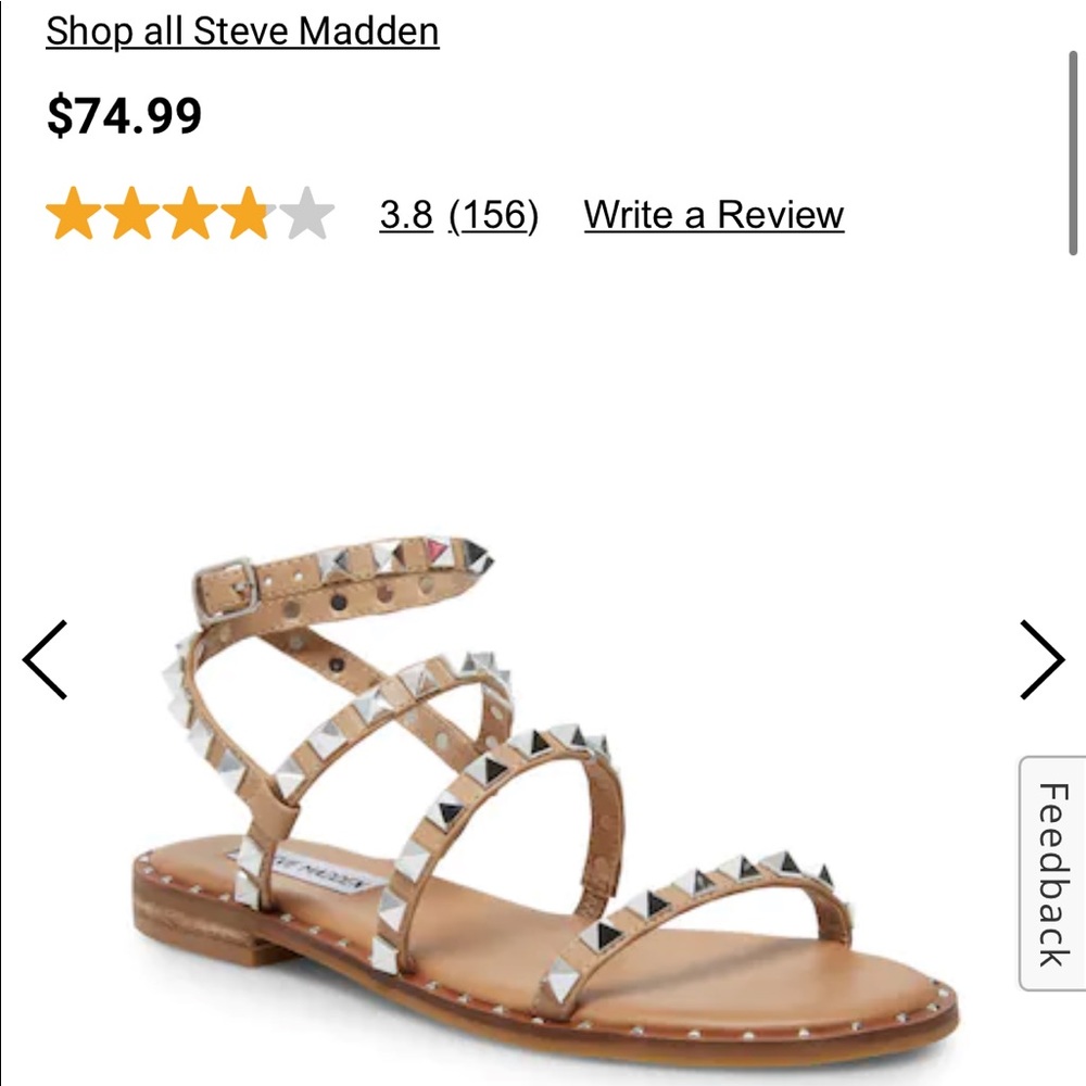 Steve Madden travel